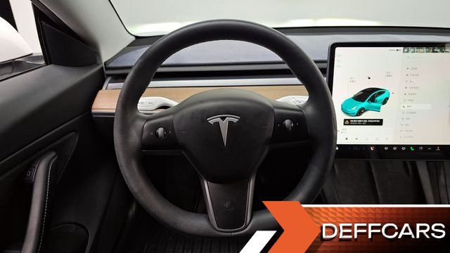 Tesla MODEL 3 Long Range купить на сайте DeffCars