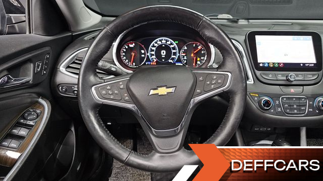 ChevroletGMDaewoo MALIBU 2.0 Turbo Perfect Black купить на сайте DeffCars