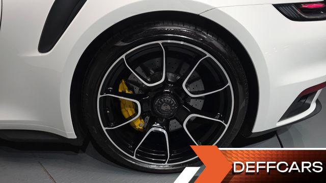 Porsche 911 Turbo S Cabriolet купить на сайте DeffCars