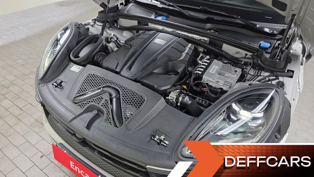 Porsche MACAN 2.9 S купить на сайте DeffCars