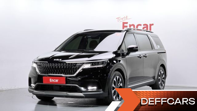 Kia CARNIVAL 9-Seater Noblesse купить на сайте DeffCars