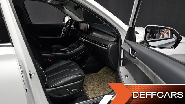Hyundai PALISADE Diesel 2.2 2WD Le Blanc купить на сайте DeffCars