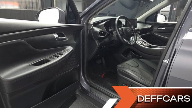 Hyundai SANTAFE Gasoline 2.5T 2WD Premium Choice купить на сайте DeffCars