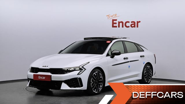 Kia K5 1.6 Turbo Noblesse купить на сайте DeffCars