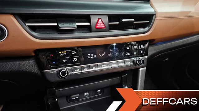 Kia SELTOS Gasoline 1.6 Turbo 2WD Gravity купить на сайте DeffCars