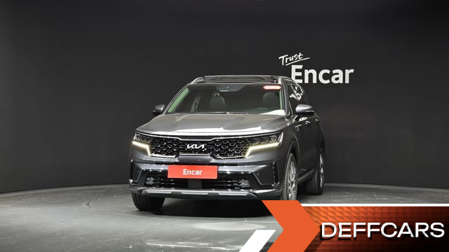 Kia SORENTO Gasoline 2.5T 2WD Prestige купить на сайте DeffCars