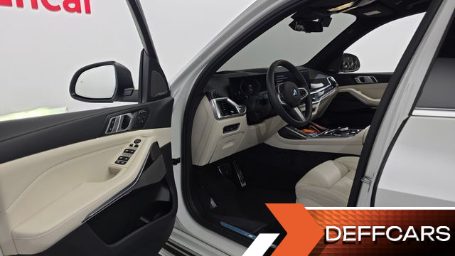 BMW X7 xDrive 40d M Sport 6STR купить на сайте DeffCars