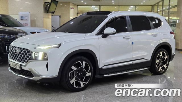 Hyundai SANTAFE Gasoline 2.5T 2WD Prestige купить на сайте DeffCars