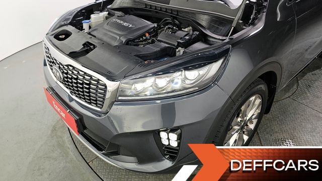 Kia SORENTO Diesel 2.2 2WD Prestige купить на сайте DeffCars