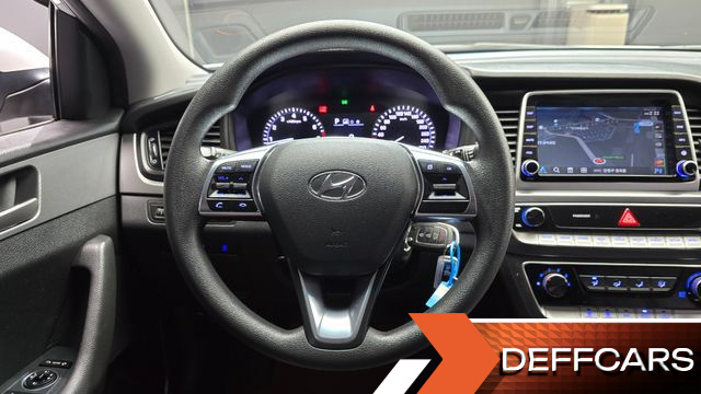 Hyundai SONATA LPI Taxi Style купить на сайте DeffCars