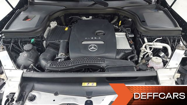 Mercedes GLC-CLASS GLC350e 4MATIC купить на сайте DeffCars