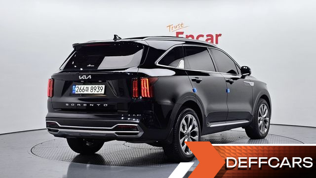 Kia SORENTO Diesel 2.2 2WD Signature купить на сайте DeffCars