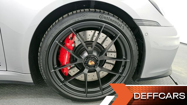 Porsche 911 Carrera 4 GTS Cabriolet купить на сайте DeffCars