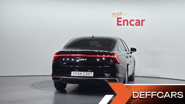 Kia K8 2.5 Gasoline 2WD Noblesse Light купить на сайте DeffCars