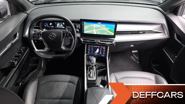 Ssangyong TORRES Gasoline 1.5 2WD T7 купить на сайте DeffCars