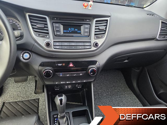 Hyundai TUCSON Diesel 1.7 2WD Smart купить на сайте DeffCars
