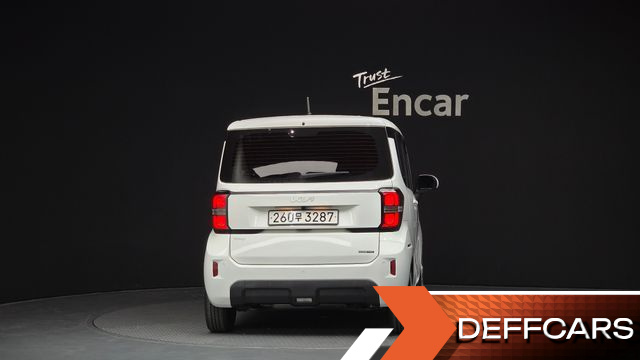 Kia RAY Van 2-Seater Prestige Special купить на сайте DeffCars