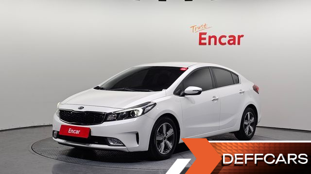 Kia K3 Trendy Style купить на сайте DeffCars