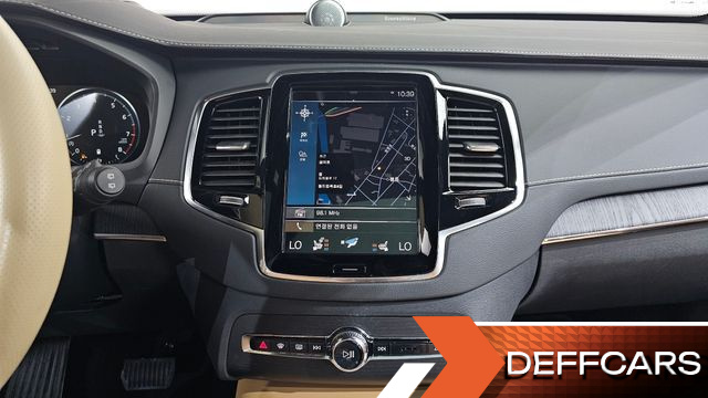 Volvo XC90 B6 Inscription купить на сайте DeffCars