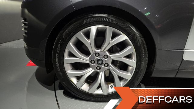 Land Rover RANGE ROVER 4.4 SDV8 AB DIESEL купить на сайте DeffCars