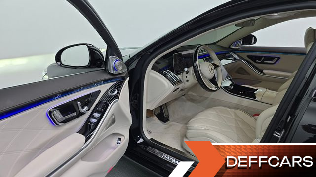 Mercedes S-CLASS Maybach S580 4MATIC купить на сайте DeffCars