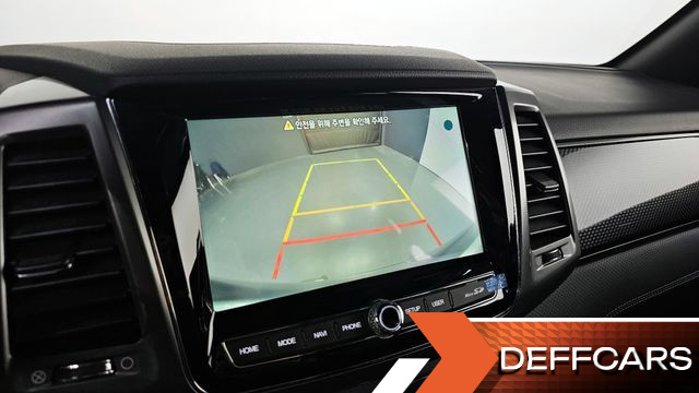 Ssangyong REXTON Diesel 2.2 4WD Prestige купить на сайте DeffCars