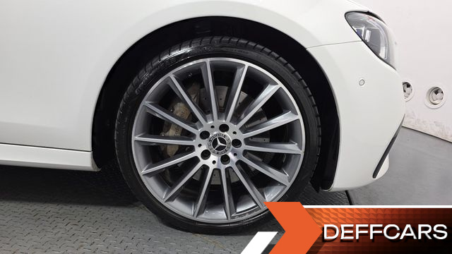 Mercedes E-CLASS E350 4MATIC Avantgarde купить на сайте DeffCars