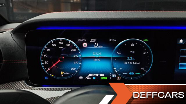 Mercedes E-CLASS E53 AMG 4MATIC+ Coupe купить на сайте DeffCars