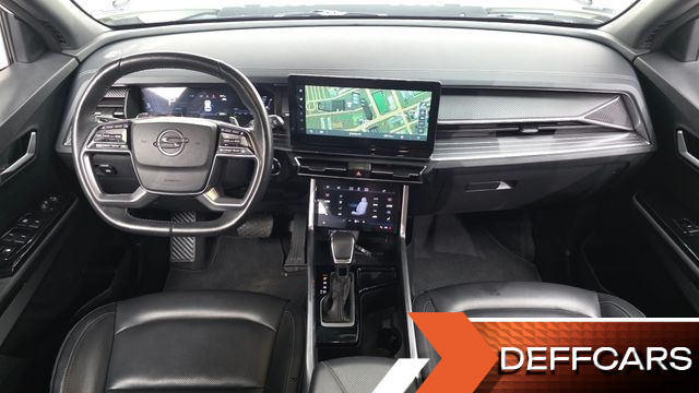 Ssangyong TORRES Gasoline 1.5 2WD T5 купить на сайте DeffCars