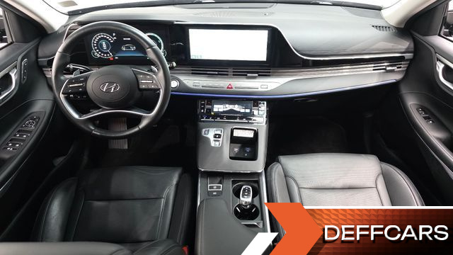 Hyundai GRANDEUR Exclusive купить на сайте DeffCars