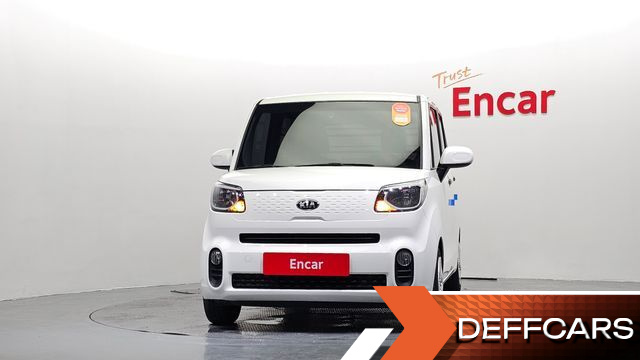 Kia RAY Van DLX купить на сайте DeffCars