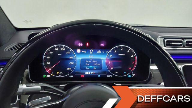 Mercedes S-CLASS Maybach S580 4MATIC купить на сайте DeffCars
