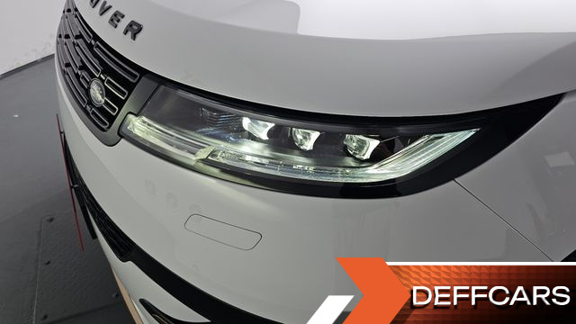 Land Rover RANGE ROVER SPORT P400 AB купить на сайте DeffCars