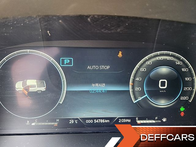Ssangyong REXTON Diesel 2.2 4WD Culman Prestige купить на сайте DeffCars