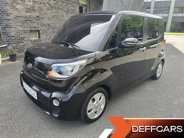 Kia RAY Luxury купить на сайте DeffCars