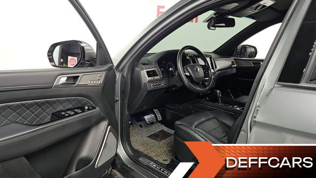 Ssangyong REXTON Diesel 2.2 4WD Heritage купить на сайте DeffCars