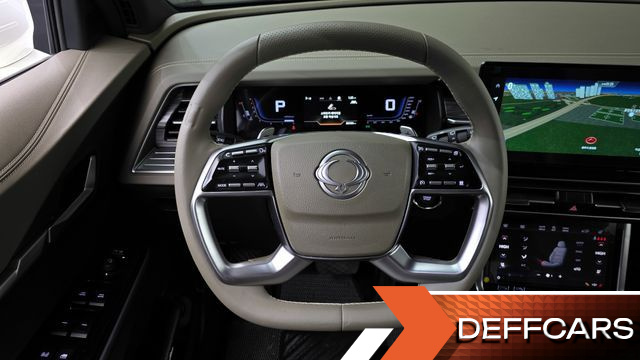Ssangyong TORRES Gasoline 1.5 2WD T7 купить на сайте DeffCars