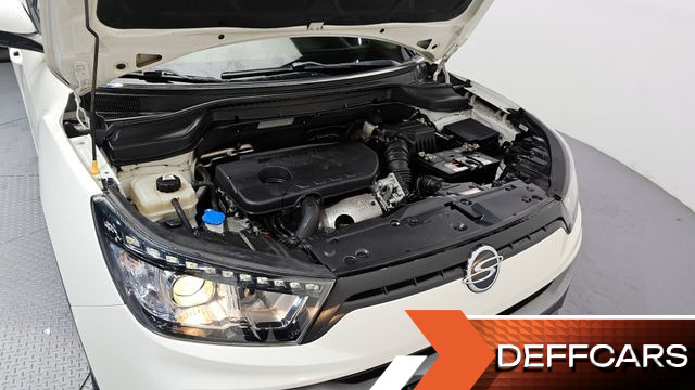 Ssangyong TIBOLI Diesel IX 2WD купить на сайте DeffCars