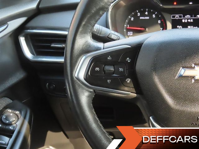 ChevroletGMDaewoo TRAILBLAZER 1.3 Turbo 2WD Premier купить на сайте DeffCars