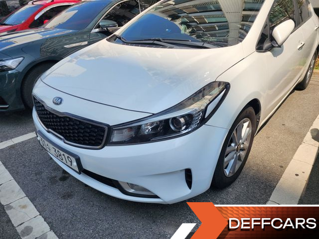 Kia K3 Trendy Style купить на сайте DeffCars