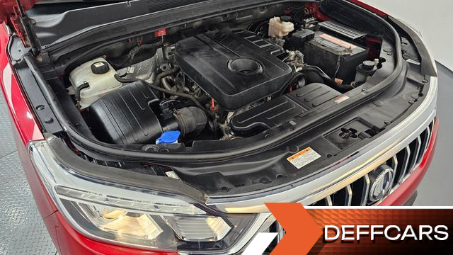 Ssangyong REXTON Diesel 2.2 4WD Professional X (5-Link) купить на сайте DeffCars