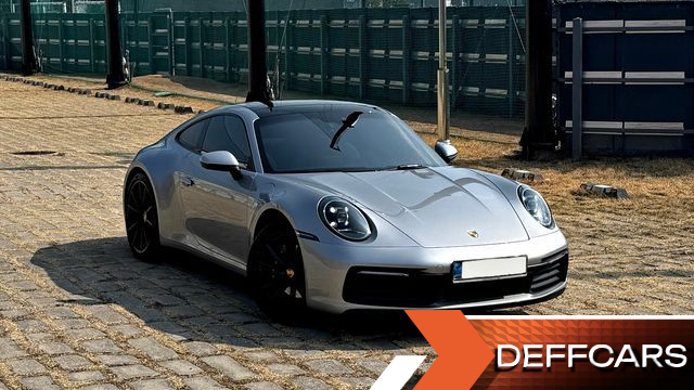Porsche 911 Carrera купить на сайте DeffCars