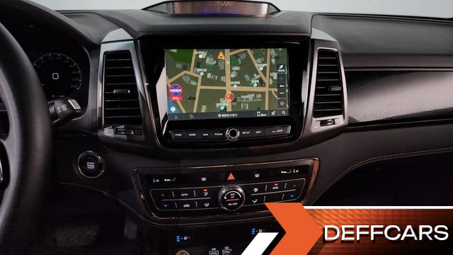 Ssangyong REXTON Diesel 2.2 4WD Expedition купить на сайте DeffCars