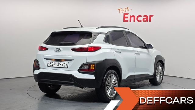Hyundai KONA 1.6 Turbo 2WD Modern pop купить на сайте DeffCars