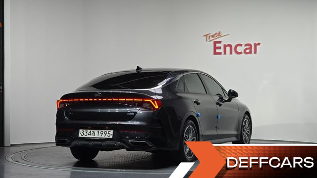 Kia K5 Signature купить на сайте DeffCars