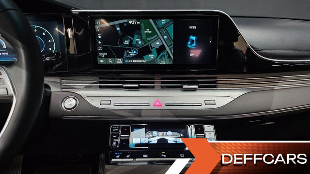Hyundai GRANDEUR 2.5 Premium купить на сайте DeffCars