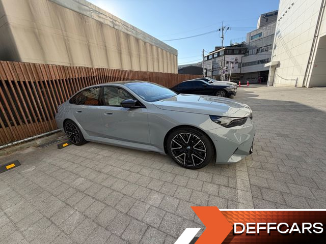 BMW M5 M5 Sedan купить на сайте DeffCars