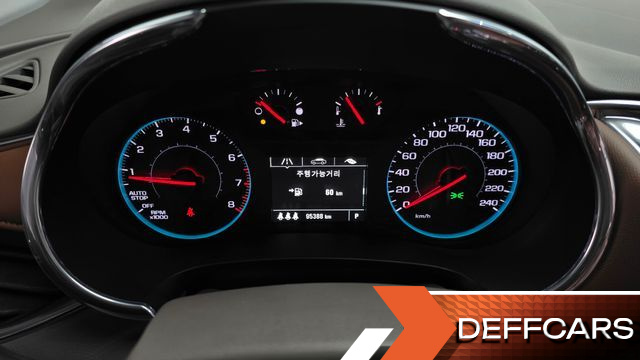 ChevroletGMDaewoo MALIBU 1.5 Turbo LT Deluxe купить на сайте DeffCars