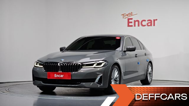 BMW 5-SERIES 520i Luxury купить на сайте DeffCars