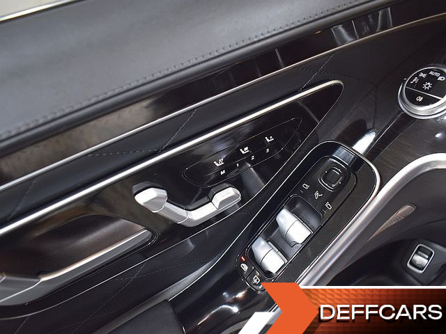 Mercedes S-CLASS S580L 4MATIC купить на сайте DeffCars